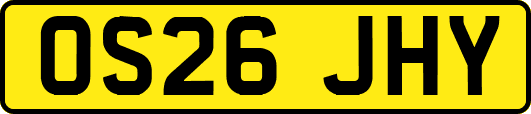 OS26JHY