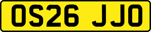 OS26JJO