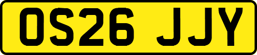 OS26JJY