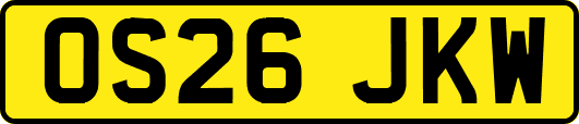 OS26JKW