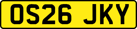 OS26JKY