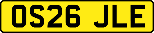 OS26JLE