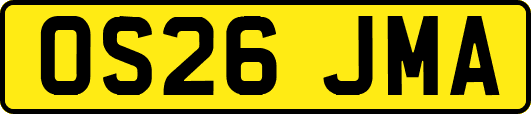 OS26JMA