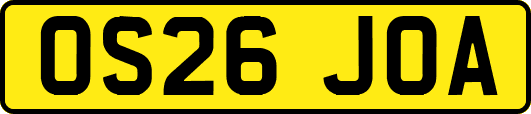 OS26JOA