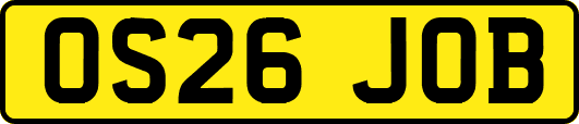 OS26JOB