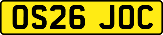 OS26JOC