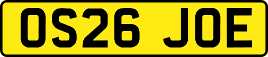 OS26JOE