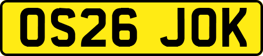 OS26JOK