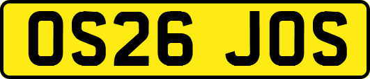 OS26JOS
