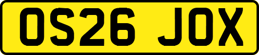 OS26JOX