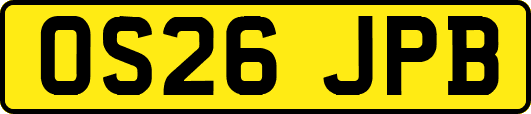 OS26JPB