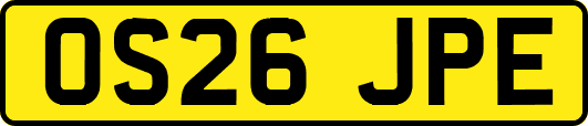 OS26JPE