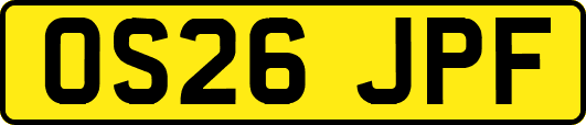 OS26JPF