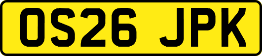 OS26JPK