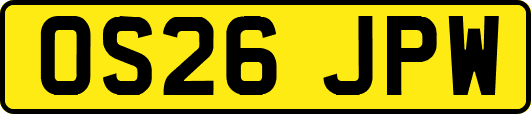 OS26JPW
