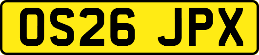 OS26JPX