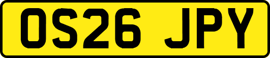 OS26JPY