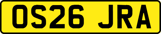 OS26JRA