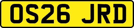 OS26JRD