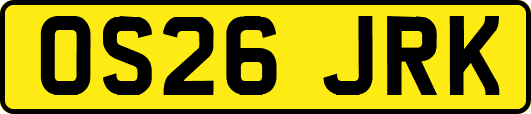OS26JRK