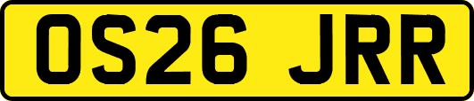OS26JRR