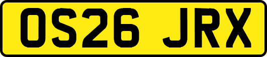 OS26JRX
