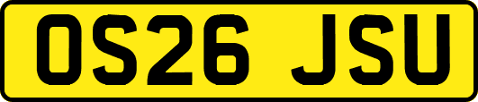 OS26JSU