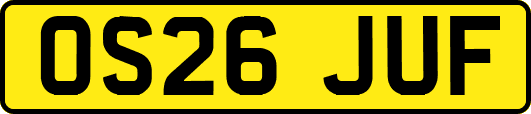 OS26JUF