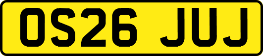 OS26JUJ