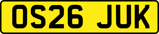 OS26JUK
