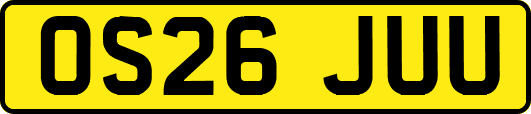 OS26JUU