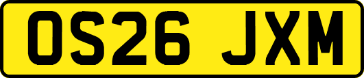 OS26JXM