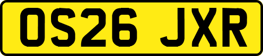 OS26JXR