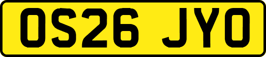OS26JYO