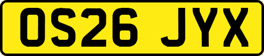 OS26JYX