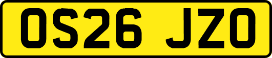 OS26JZO