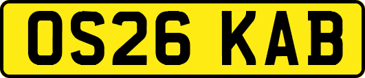 OS26KAB