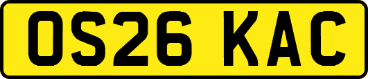 OS26KAC
