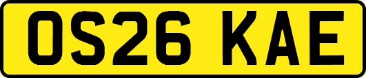 OS26KAE
