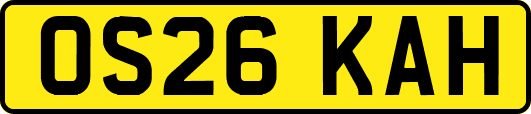 OS26KAH