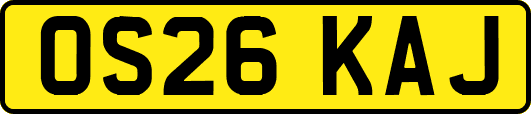 OS26KAJ
