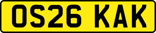 OS26KAK
