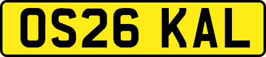 OS26KAL