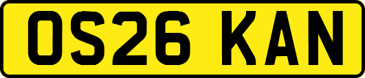 OS26KAN