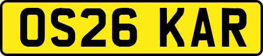 OS26KAR