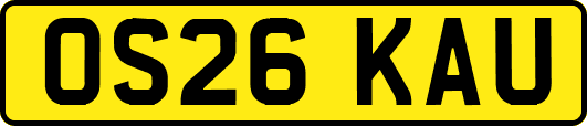 OS26KAU