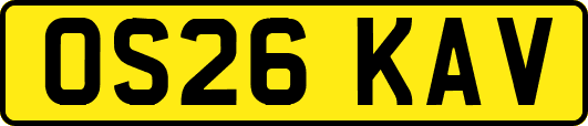 OS26KAV