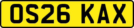 OS26KAX