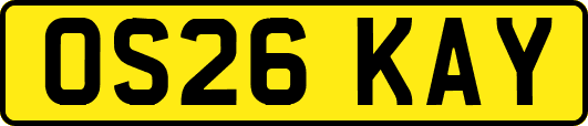OS26KAY