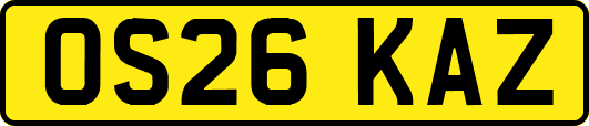 OS26KAZ